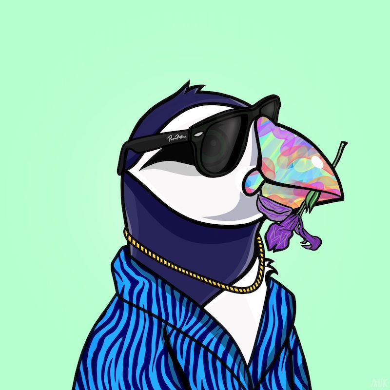 Poppin Puffins #30